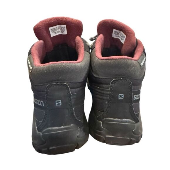 Salomon CS Waterproof Mid Hiking Boots Men’s 9 (Women’s 10–10.5) main image 10